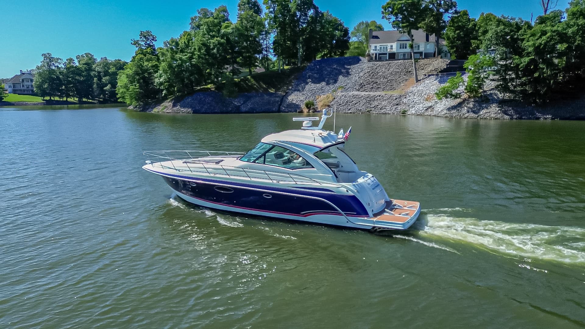 2008 Formula 45 Yacht