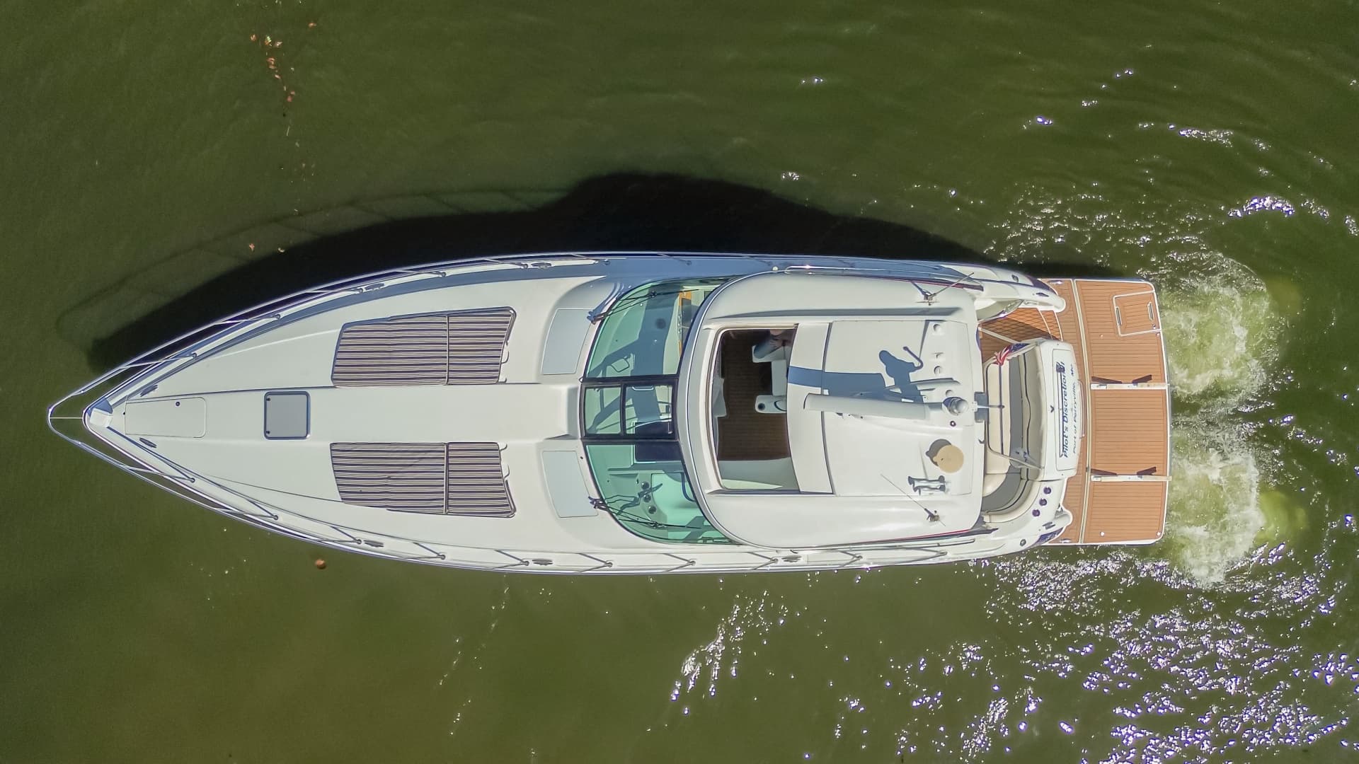 2008 Formula 45 Yacht