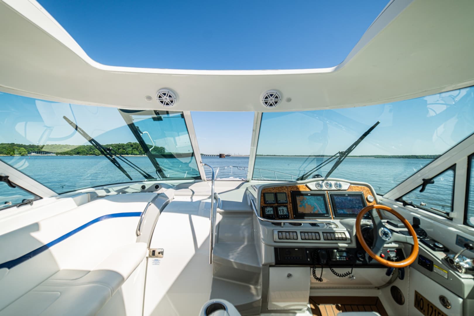 2008 Formula 45 Yacht