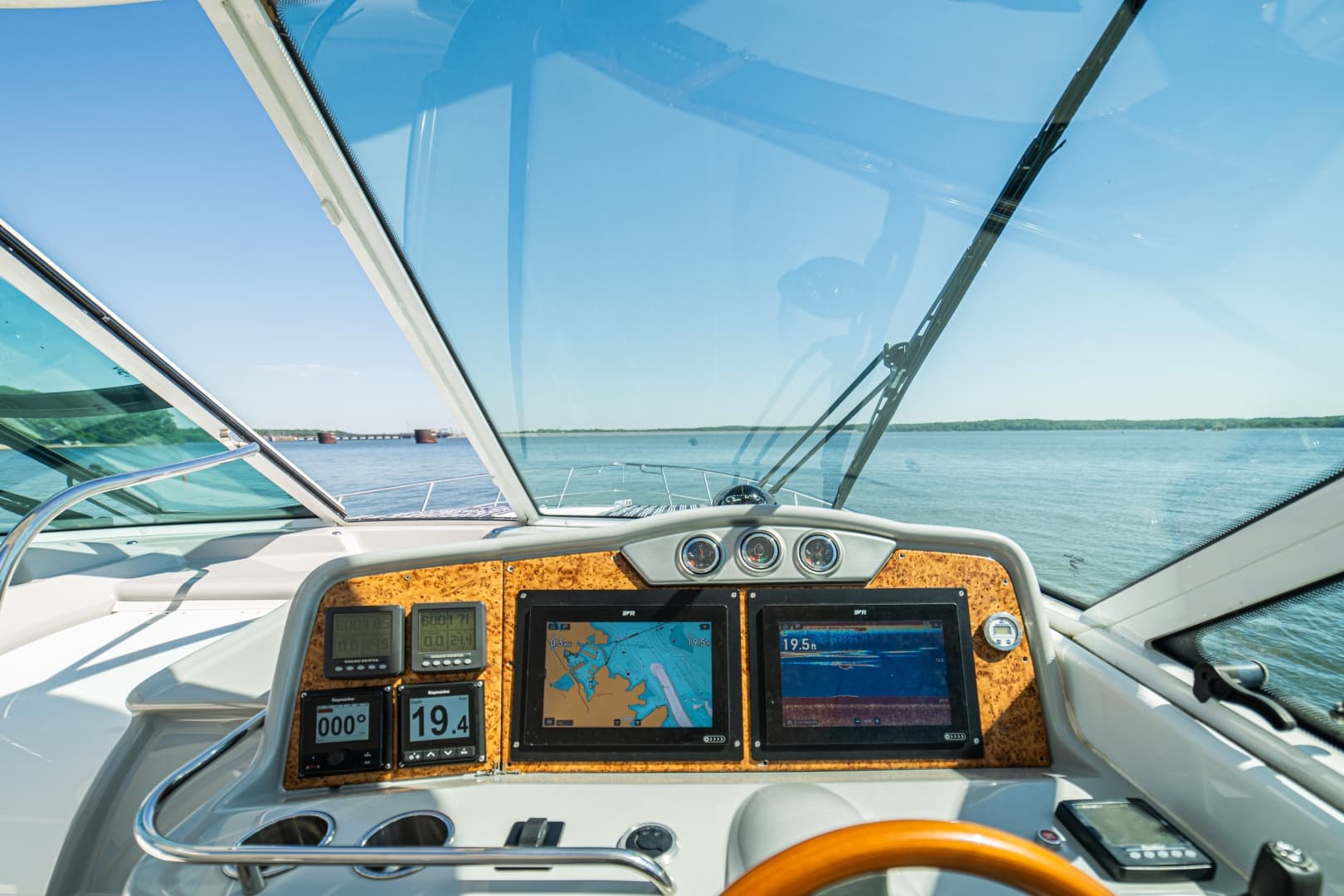 2008 Formula 45 Yacht