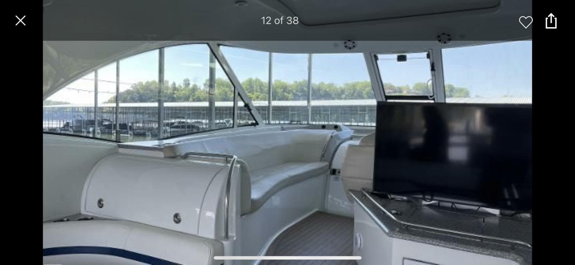 2008 Formula 45 Yacht