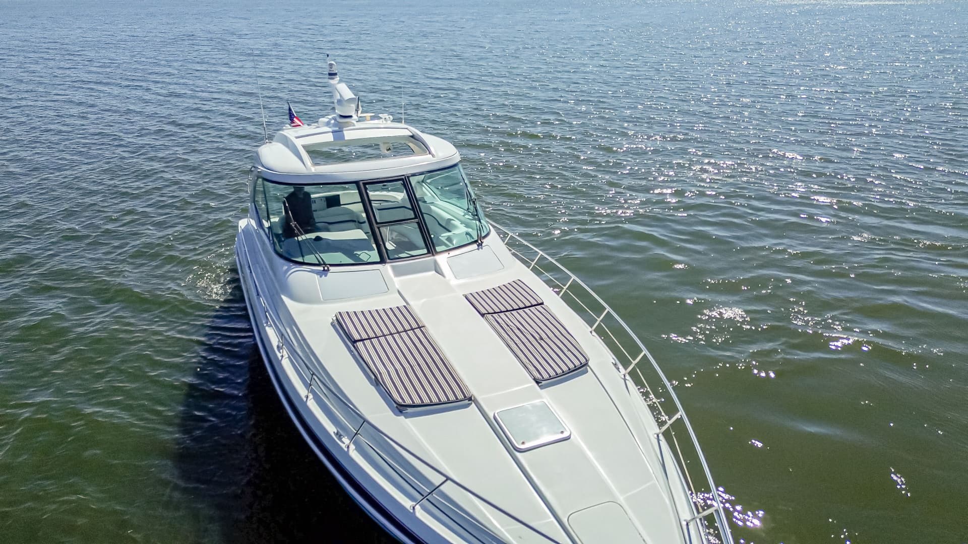 2008 Formula 45 Yacht