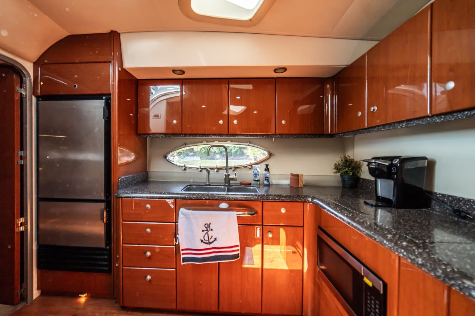 2008 Formula 45 Yacht