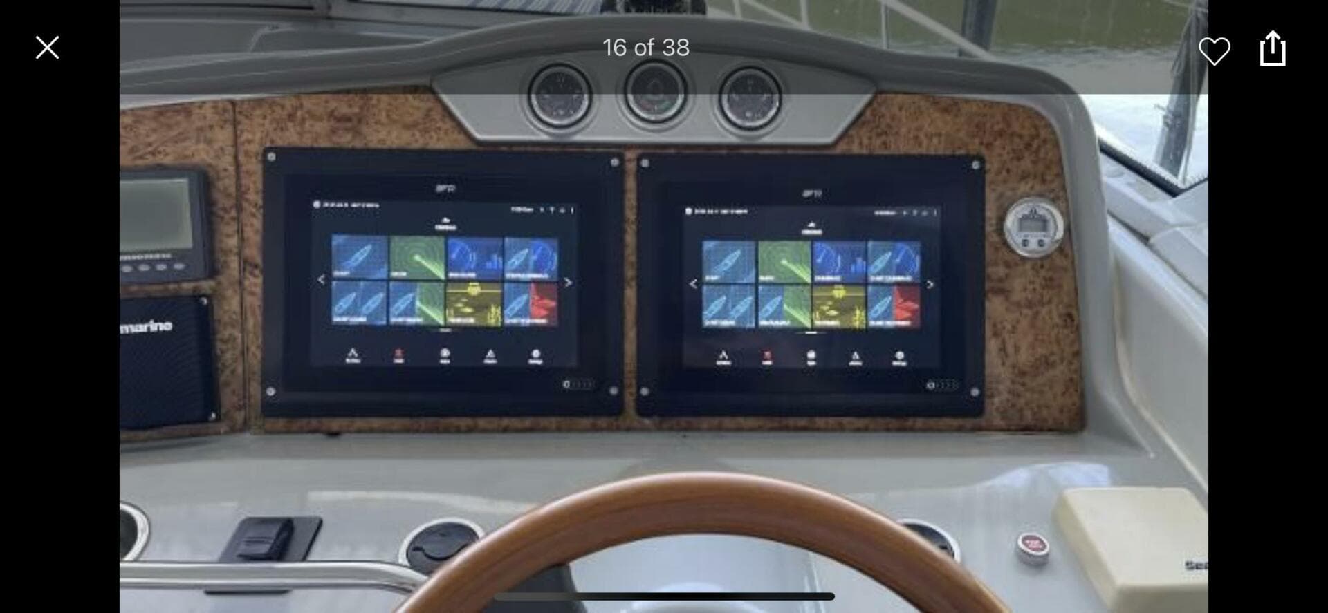 2008 Formula 45 Yacht