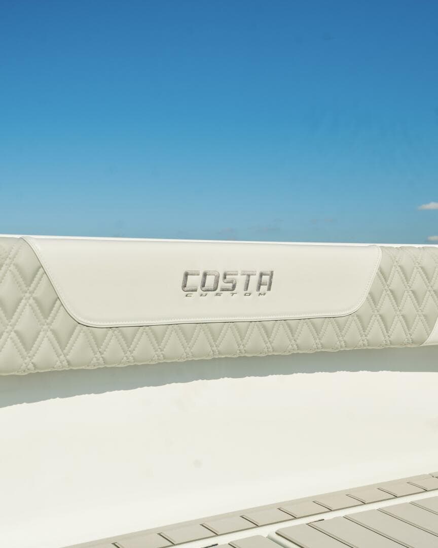 2025 Costa Custom 