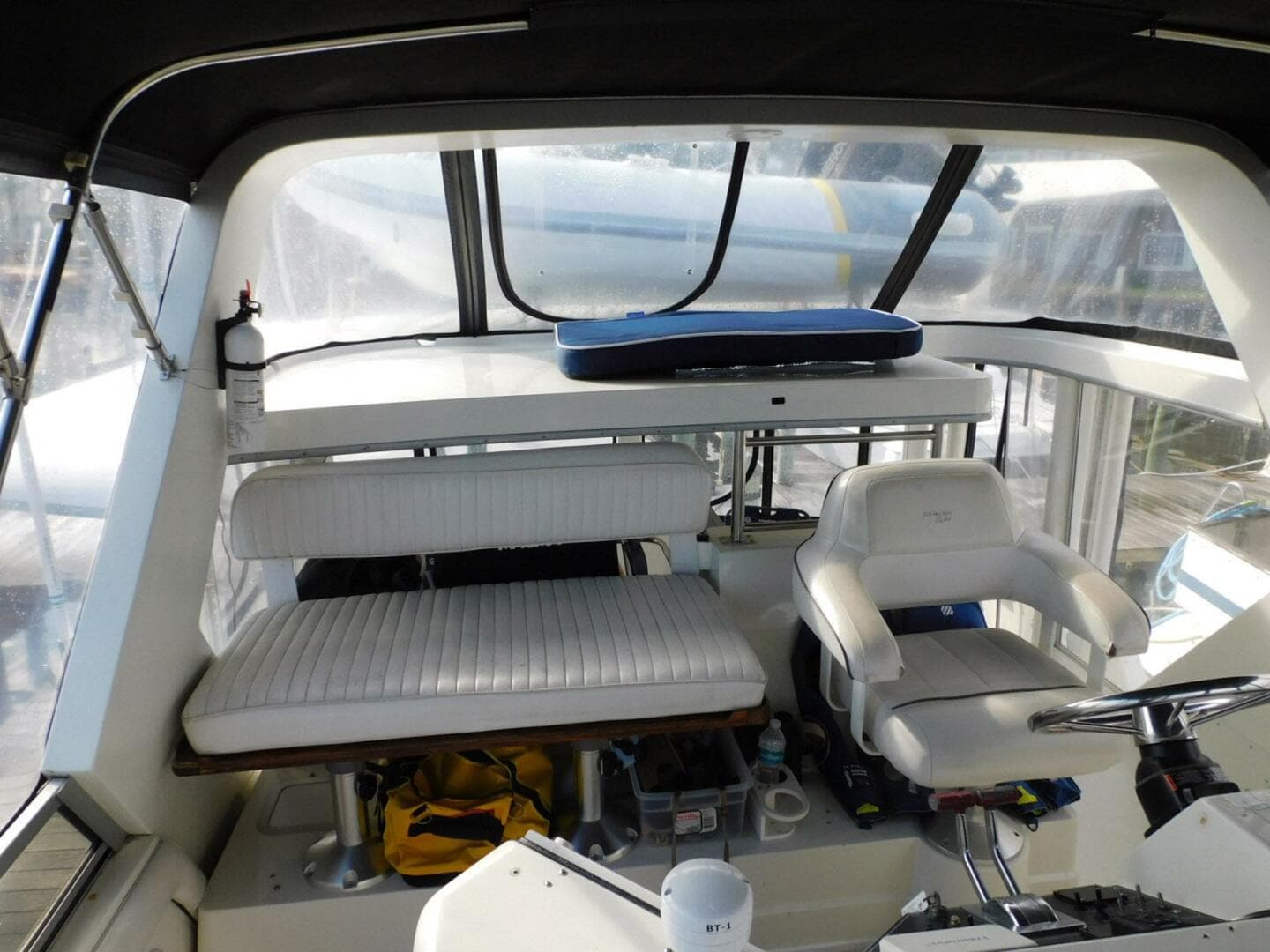 1993 Carver 445 Aft Cabin Motor Yacht