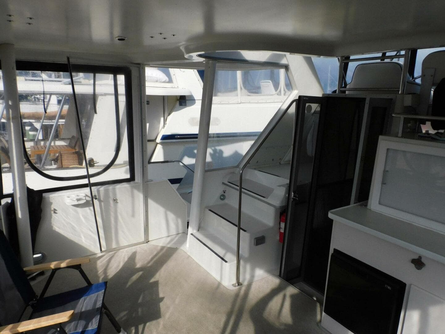 1993 Carver 445 Aft Cabin Motor Yacht