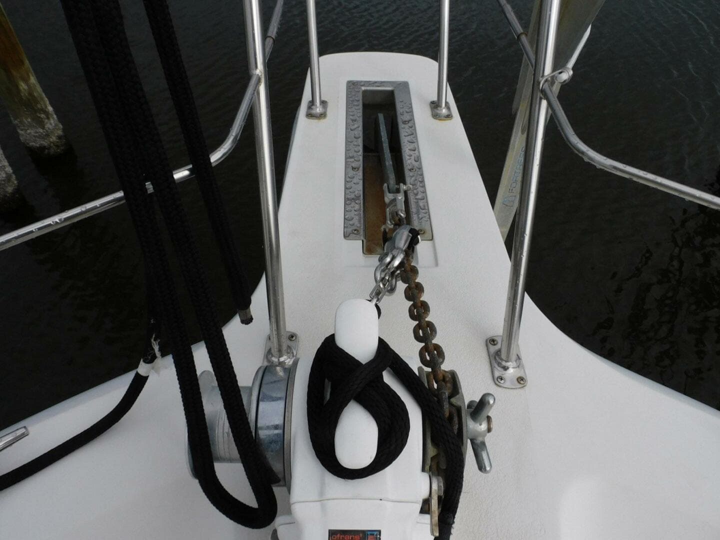 1993 Carver 445 Aft Cabin Motor Yacht