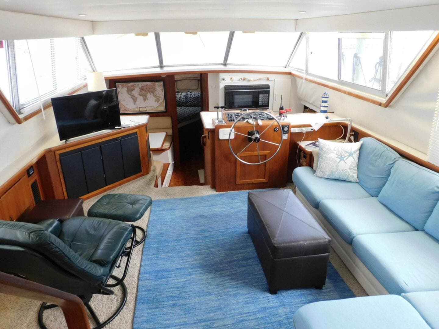 1993 Carver 445 Aft Cabin Motor Yacht