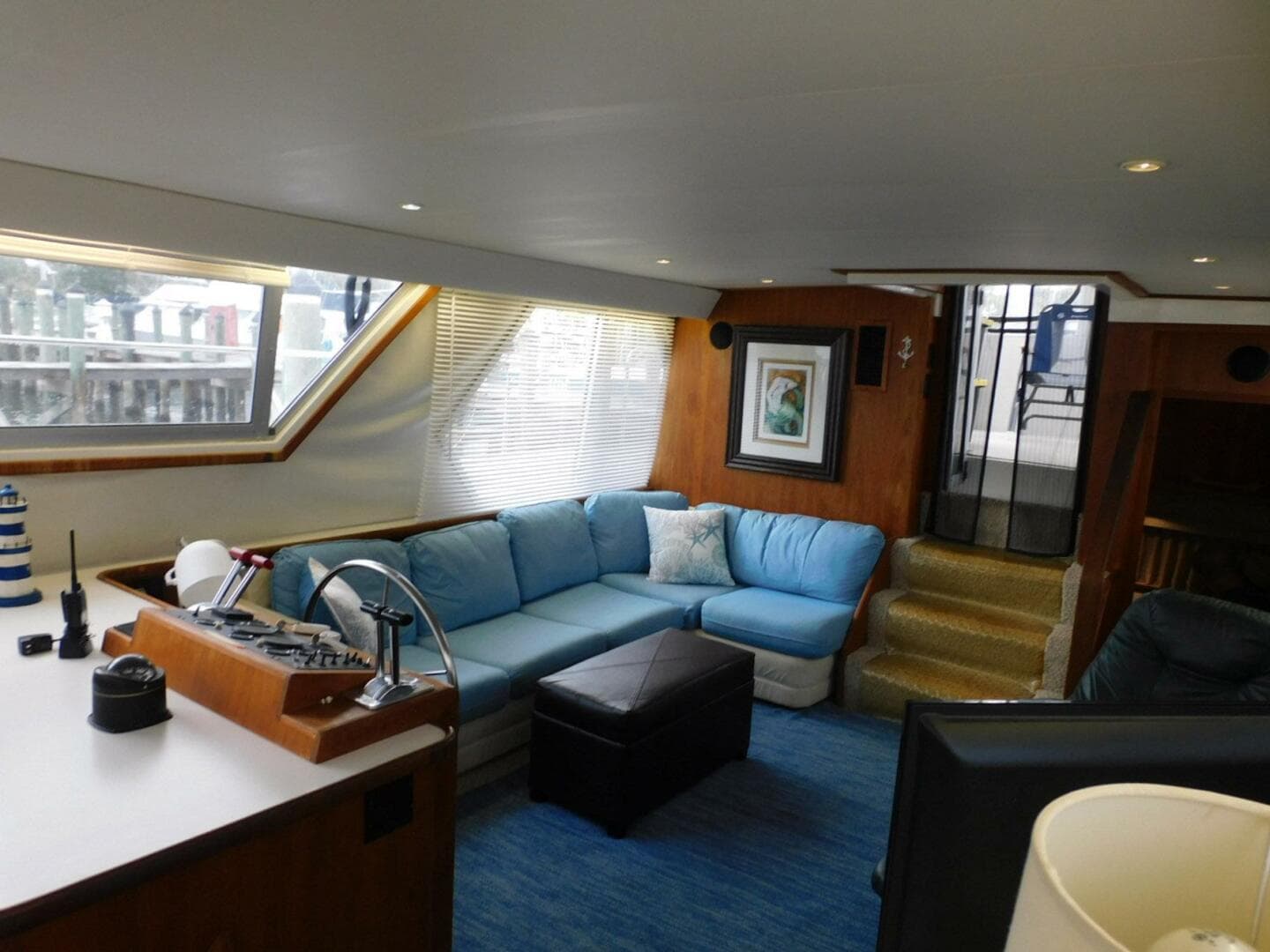1993 Carver 445 Aft Cabin Motor Yacht