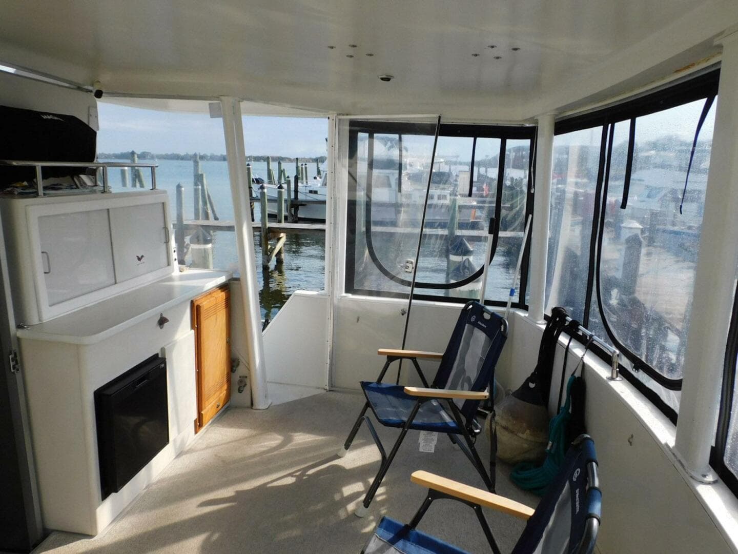 1993 Carver 445 Aft Cabin Motor Yacht