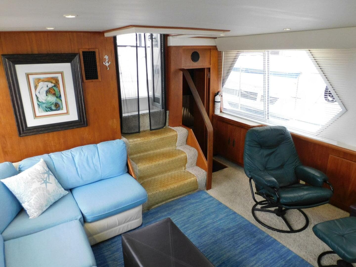 1993 Carver 445 Aft Cabin Motor Yacht