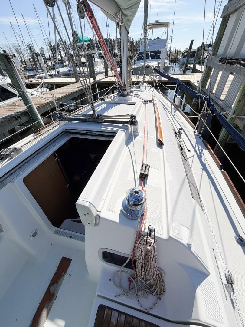 2009 Beneteau Oceanis 31
