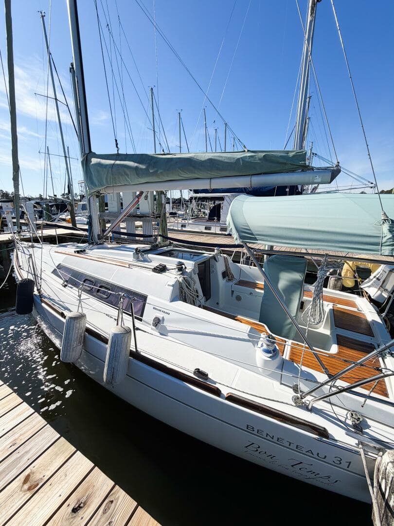 2009 Beneteau Oceanis 31