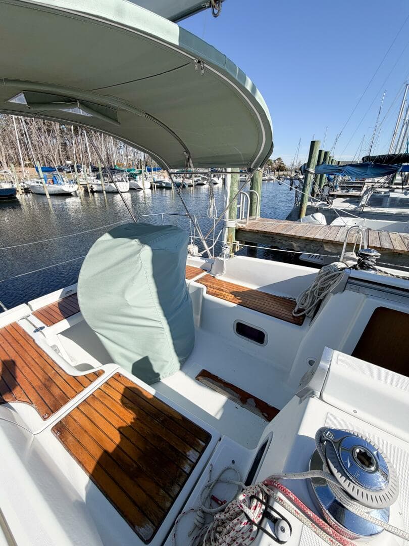 2009 Beneteau Oceanis 31