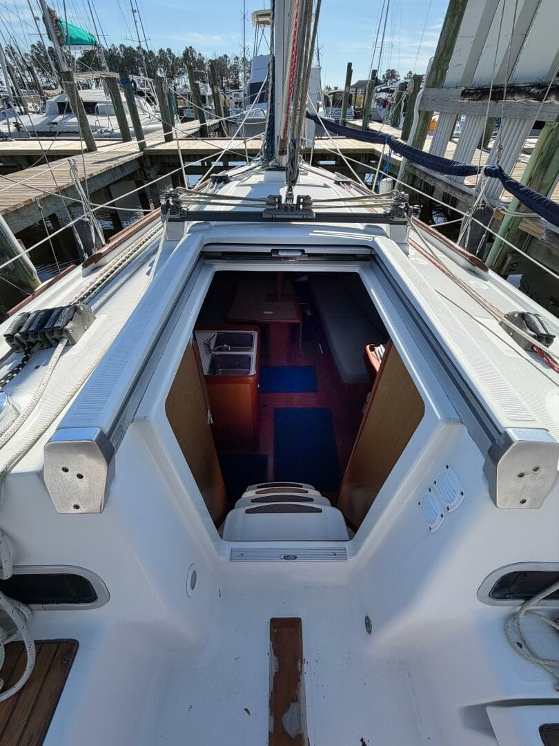 2009 Beneteau Oceanis 31