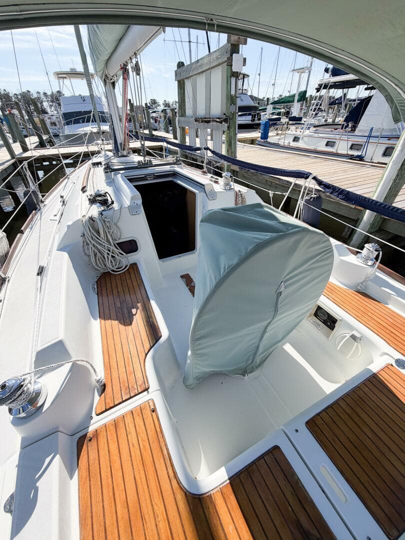 2009 Beneteau Oceanis 31