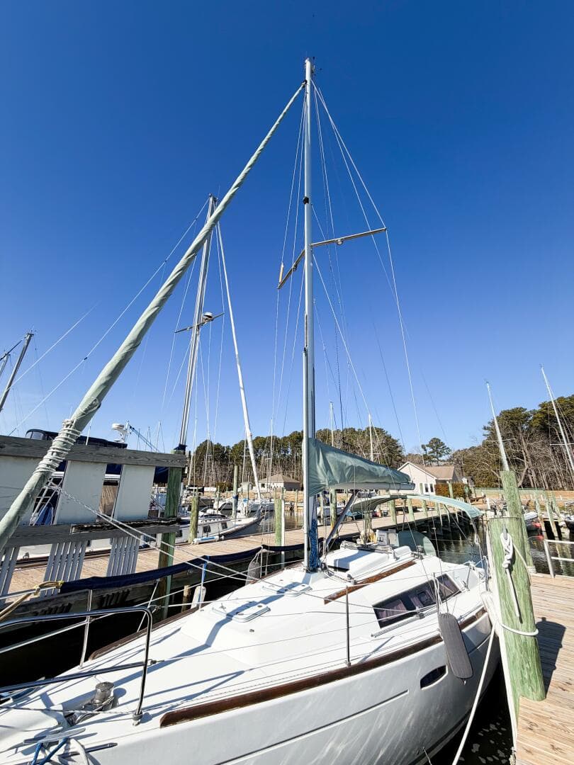 2009 Beneteau Oceanis 31