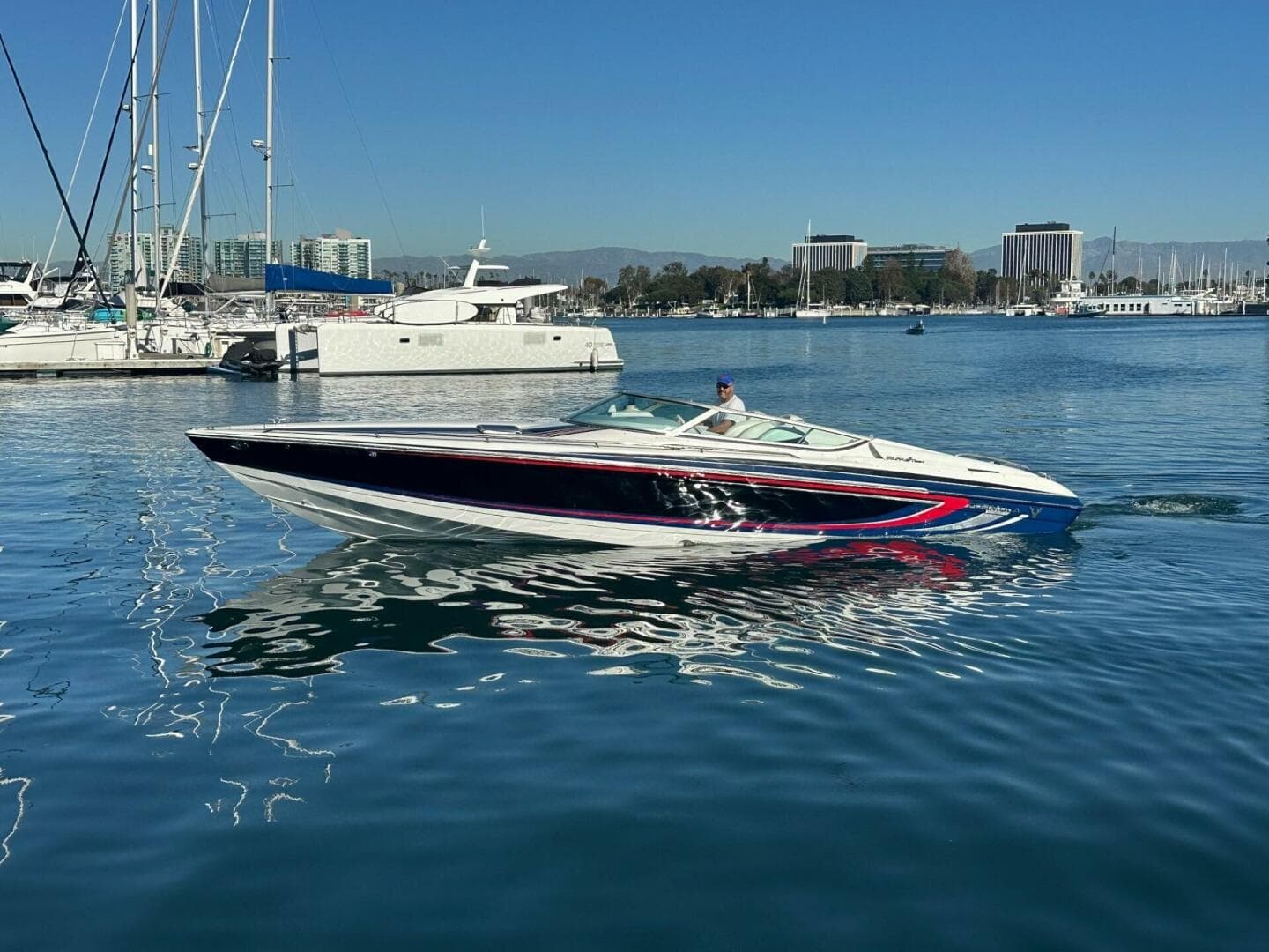 2004 Formula 29 FASTech