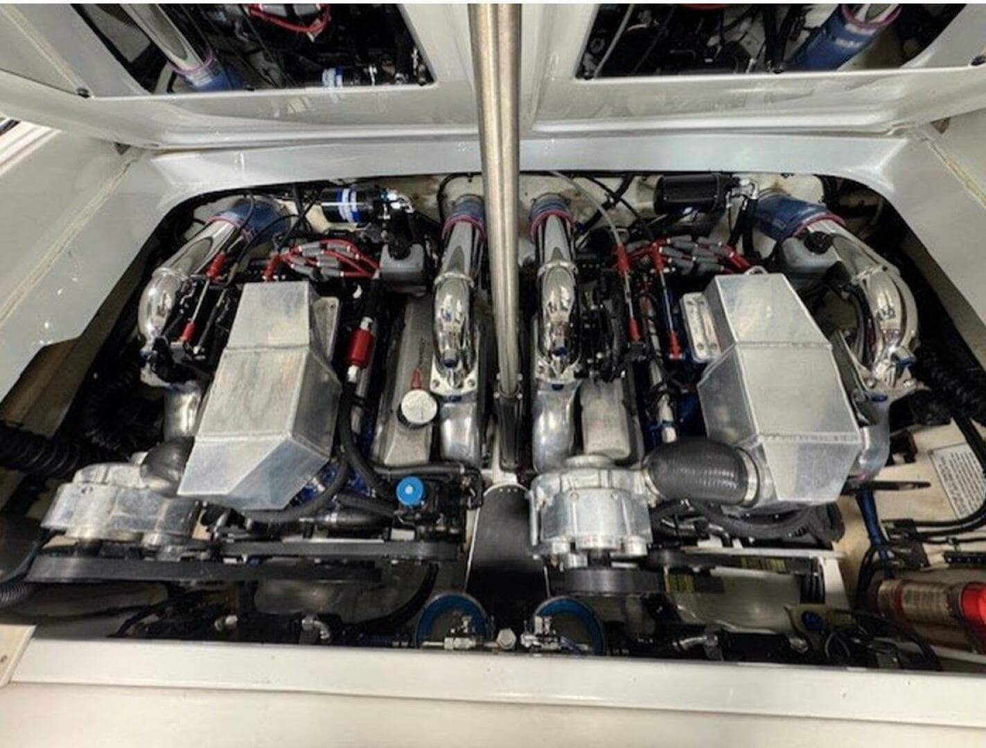 2004 Formula 29 FASTech