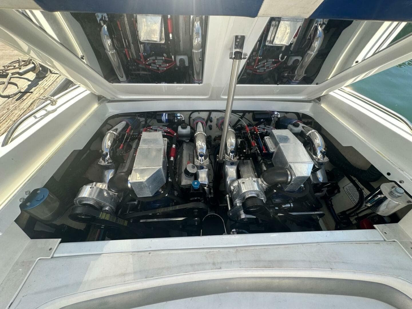 2004 Formula 29 FASTech