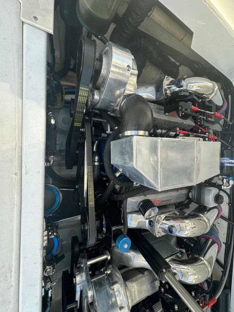 2004 Formula 29 FASTech