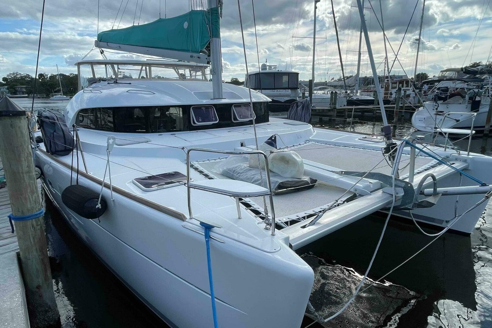2012 Lagoon 380 S2