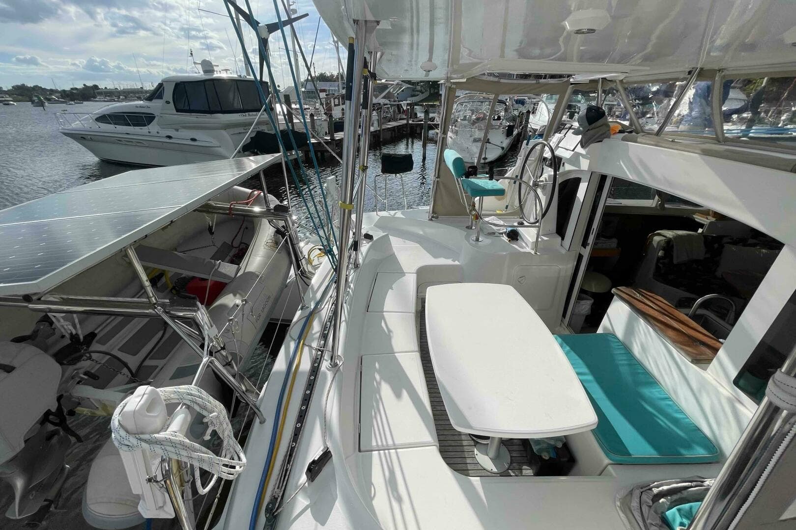 2012 Lagoon 380 S2