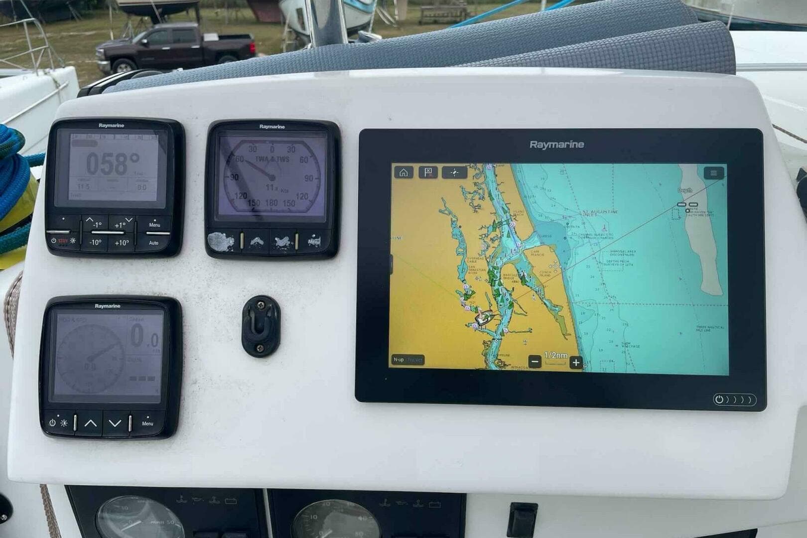 2012 Lagoon 380 S2