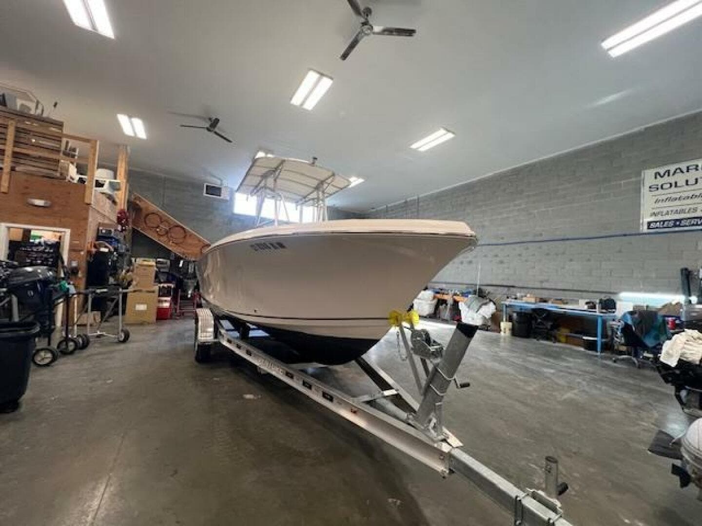 2023 Sailfish 220 CC