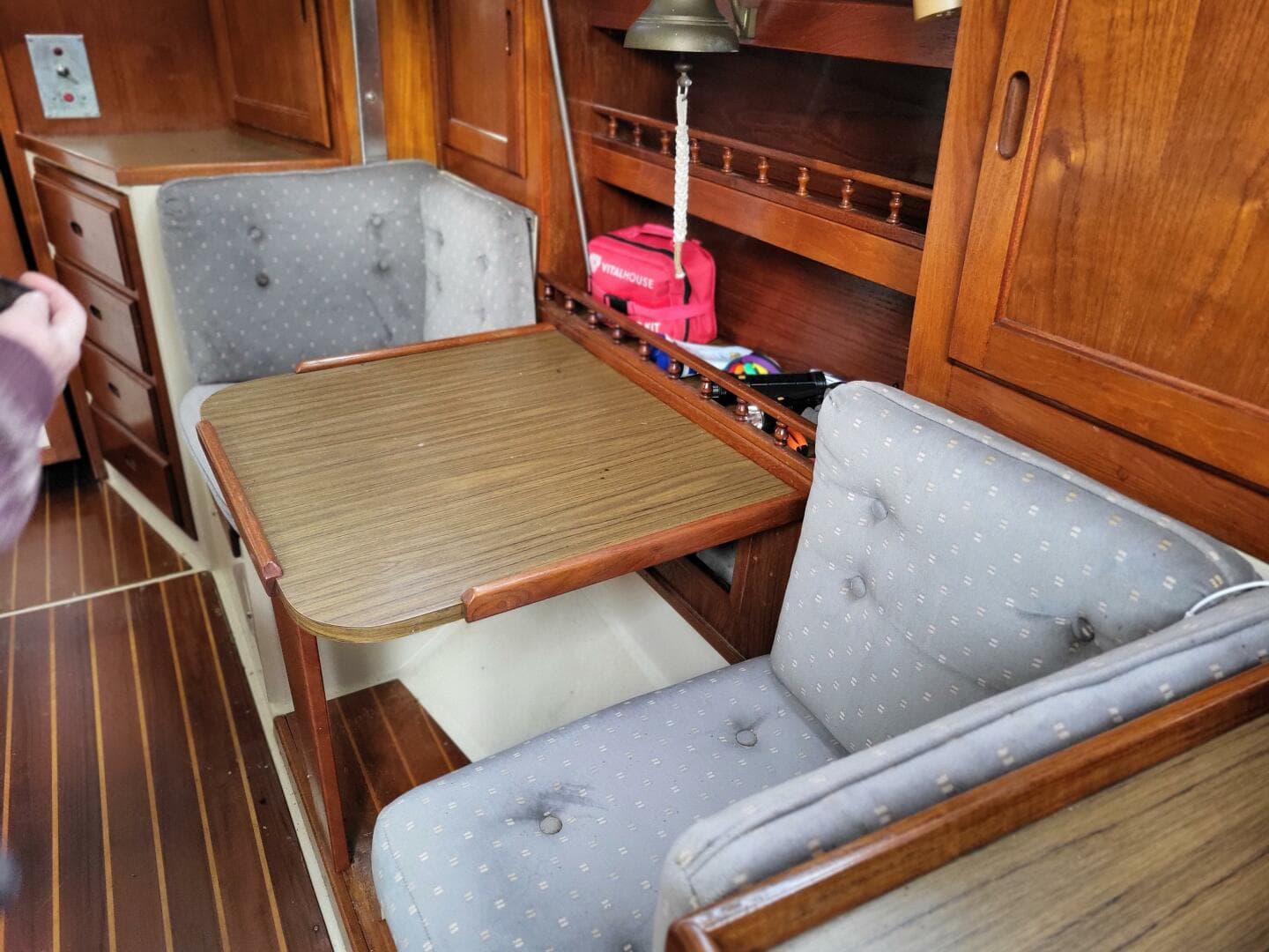 1985 Catalina 36
