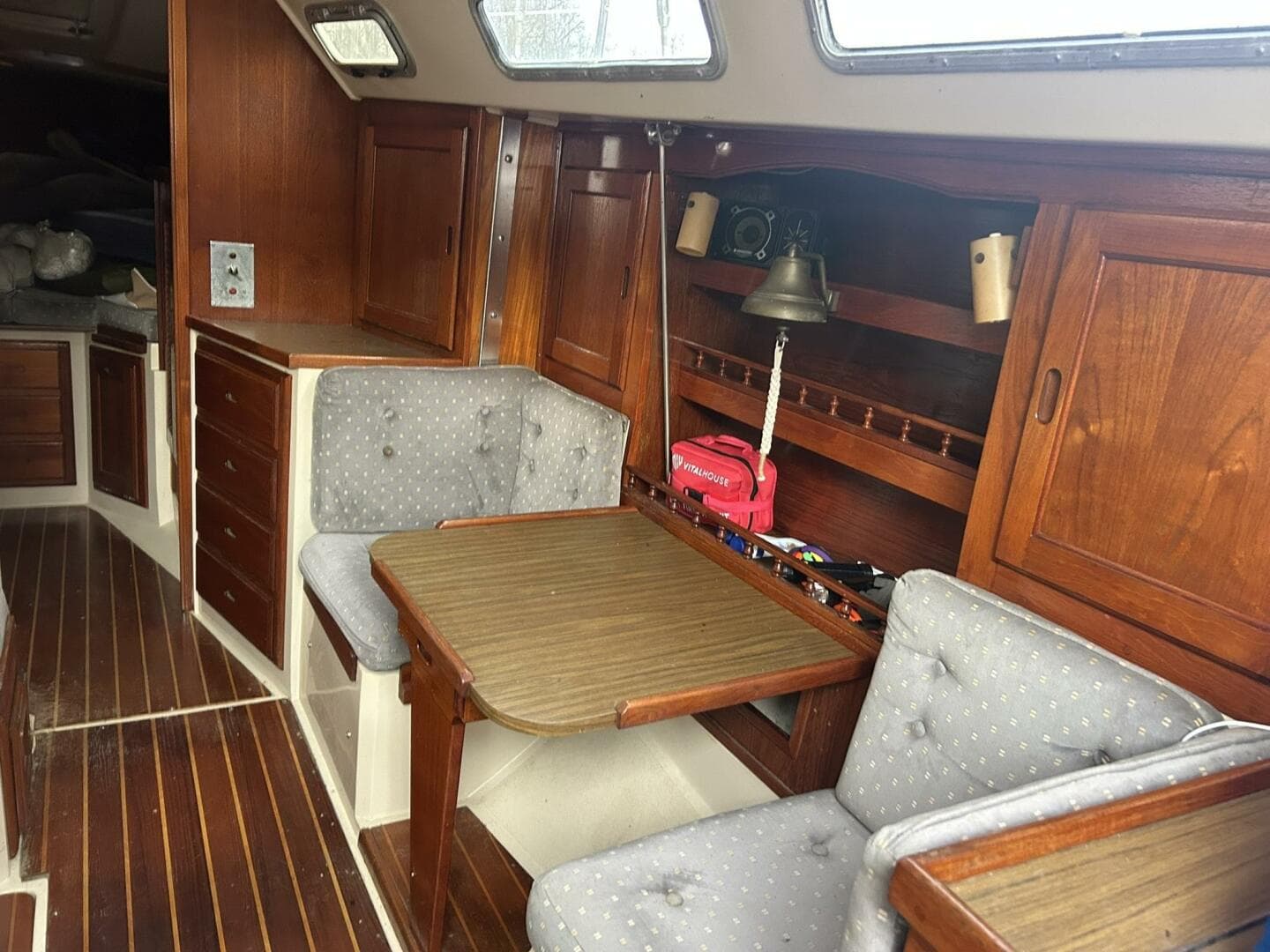 1985 Catalina 36