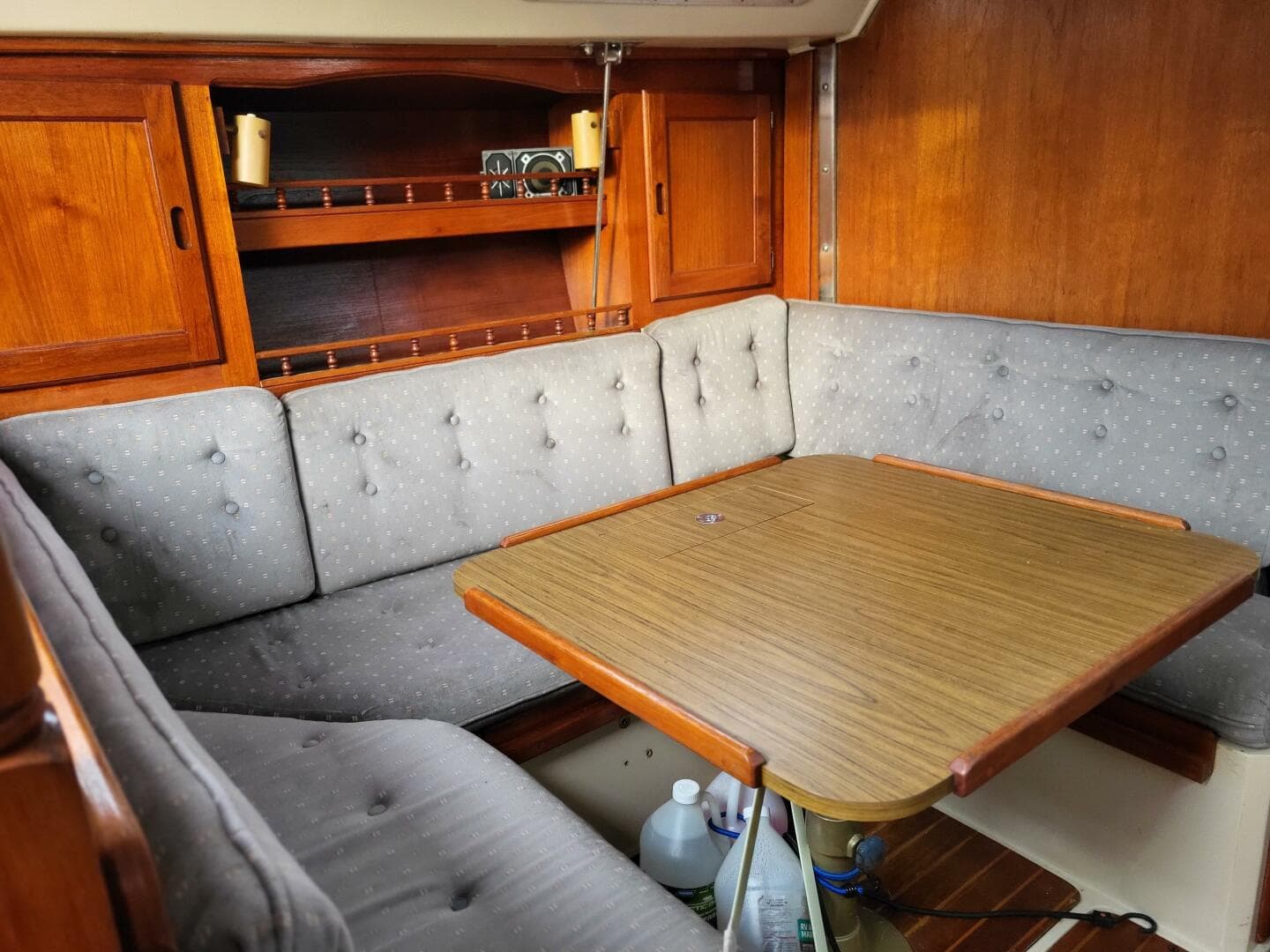 1985 Catalina 36