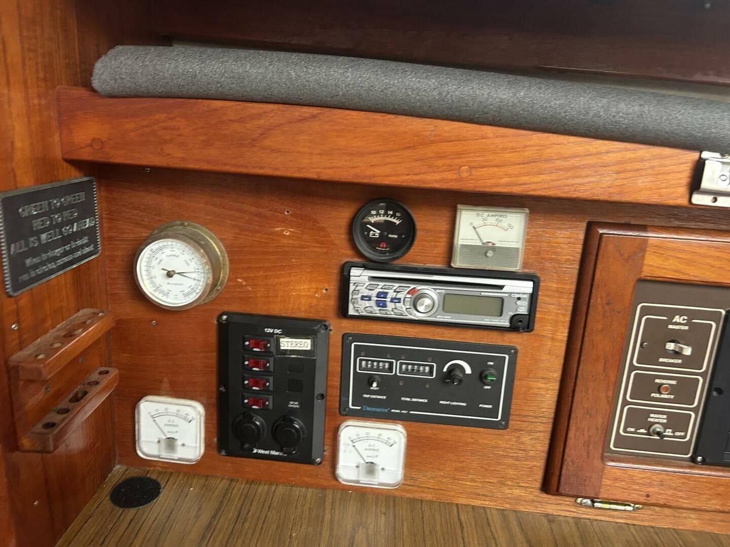 1985 Catalina 36
