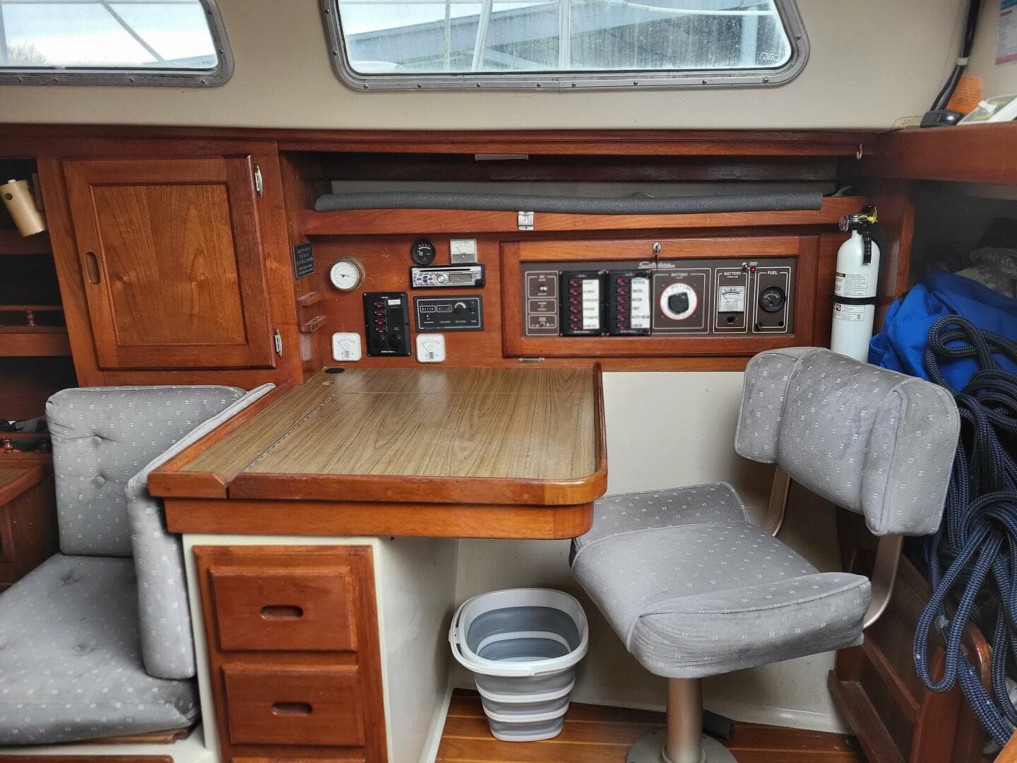 1985 Catalina 36