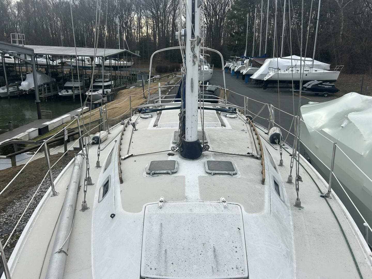 1985 Catalina 36