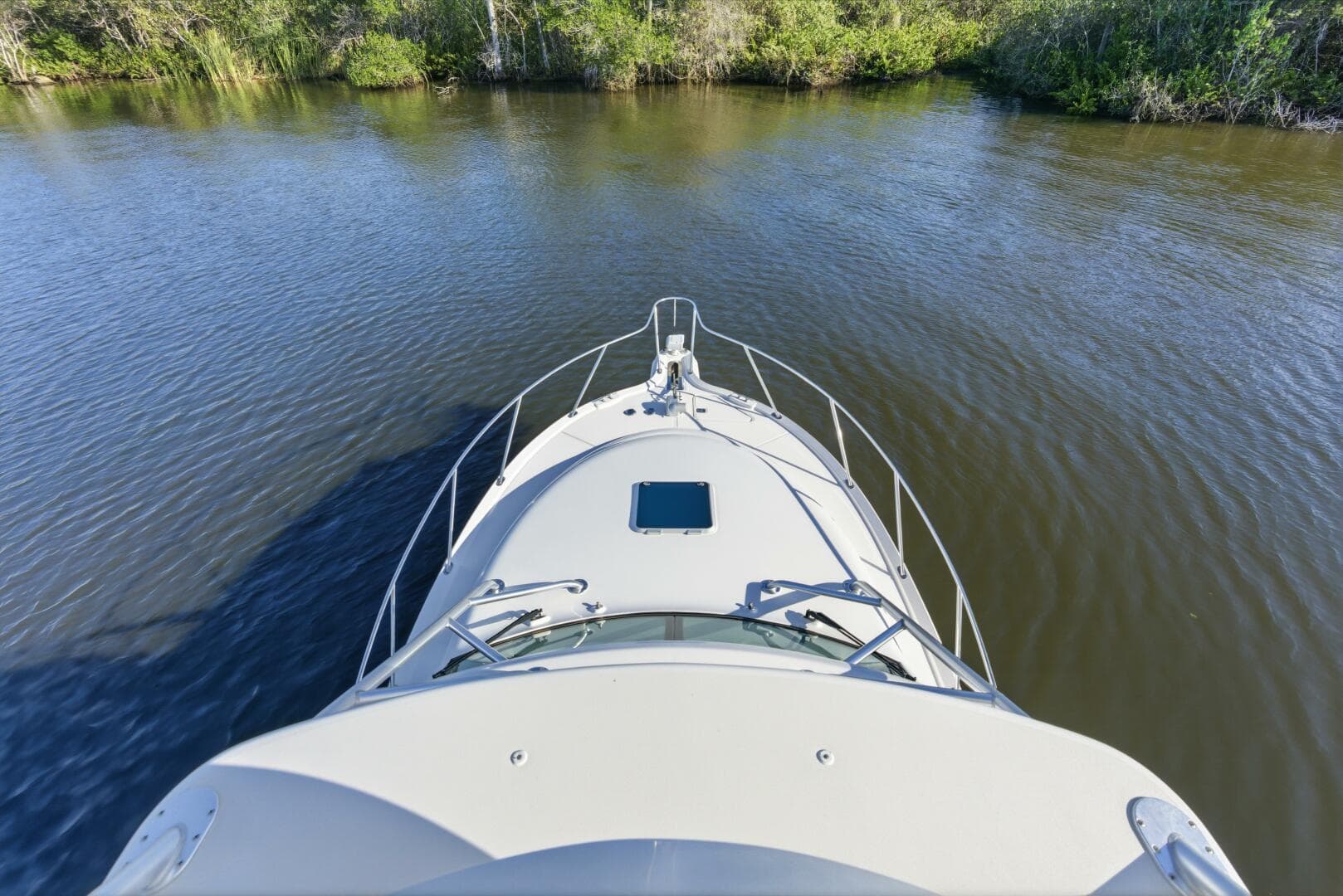 Tiara 31 Serenity- Bow