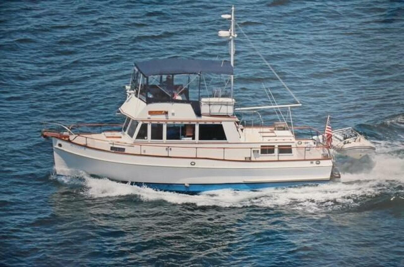 1981 Grand Banks 