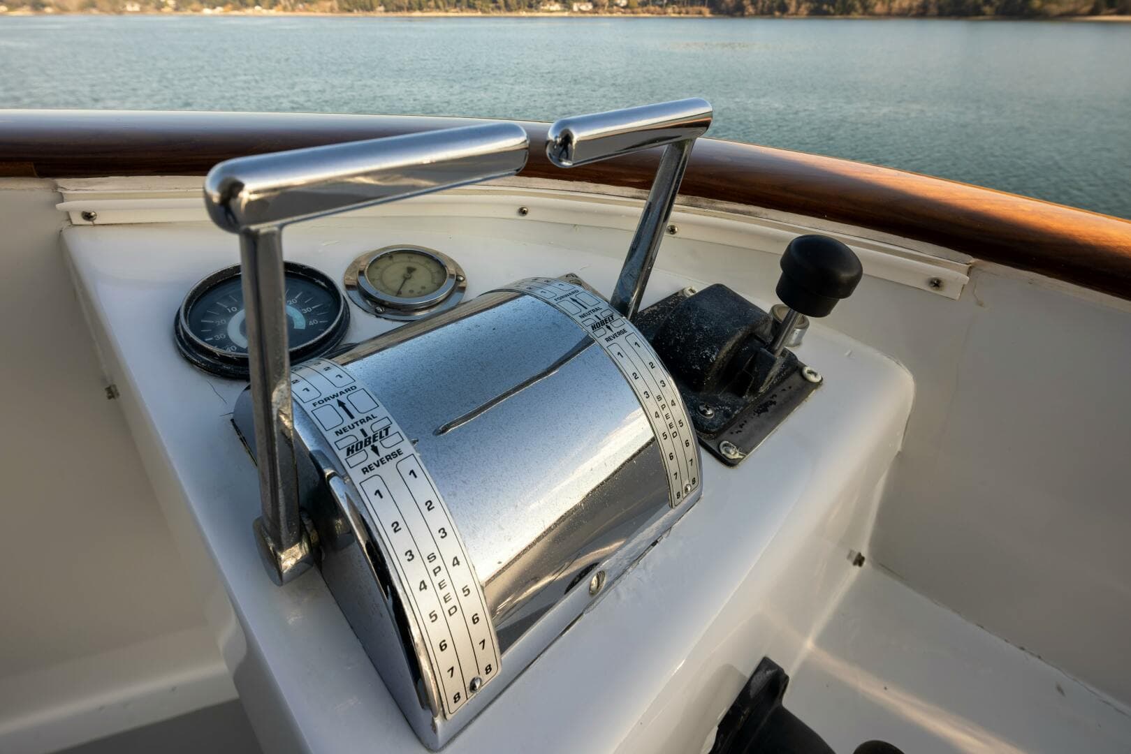 1974 Willard Boat Works Custom