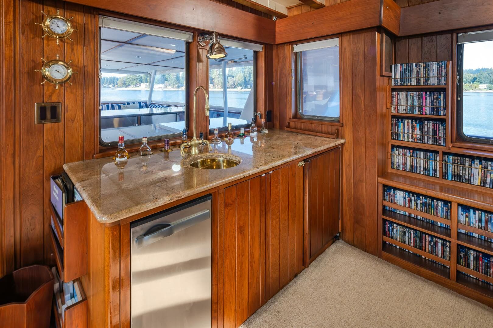 1974 Willard Boat Works Custom