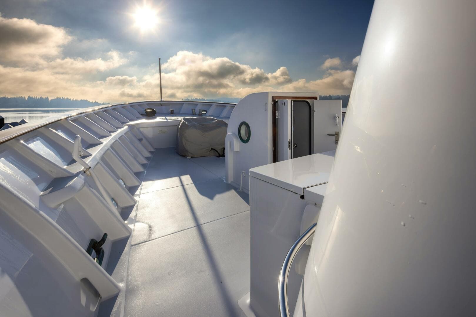 1974 Willard Boat Works Custom