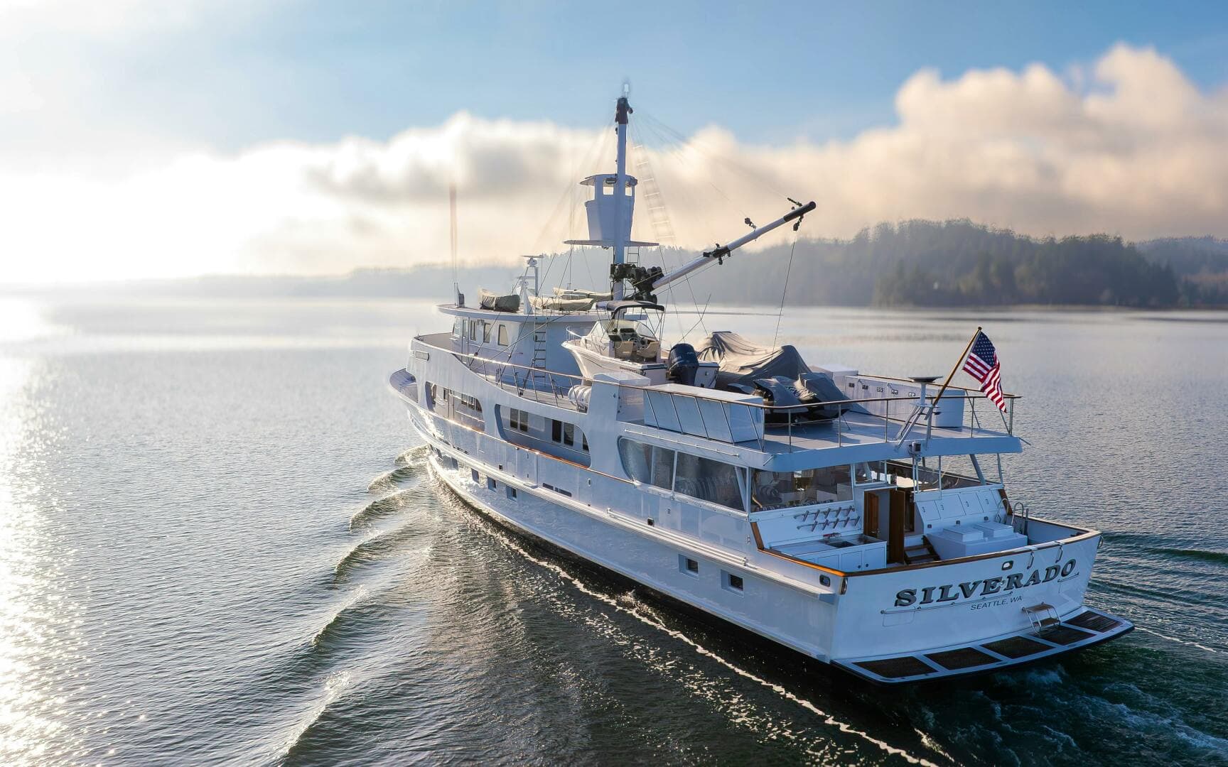 1974 Willard Boat Works Custom