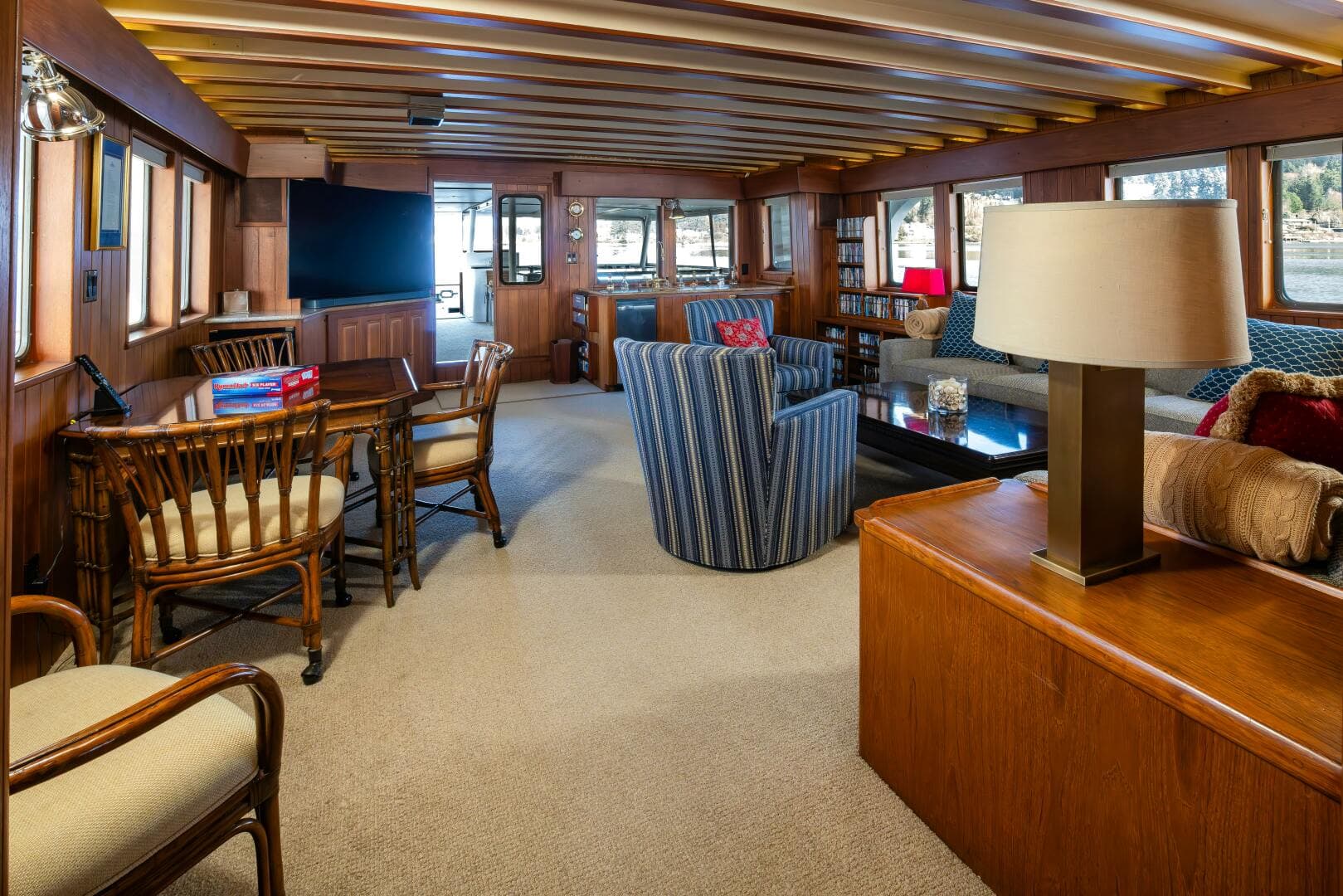 1974 Willard Boat Works Custom