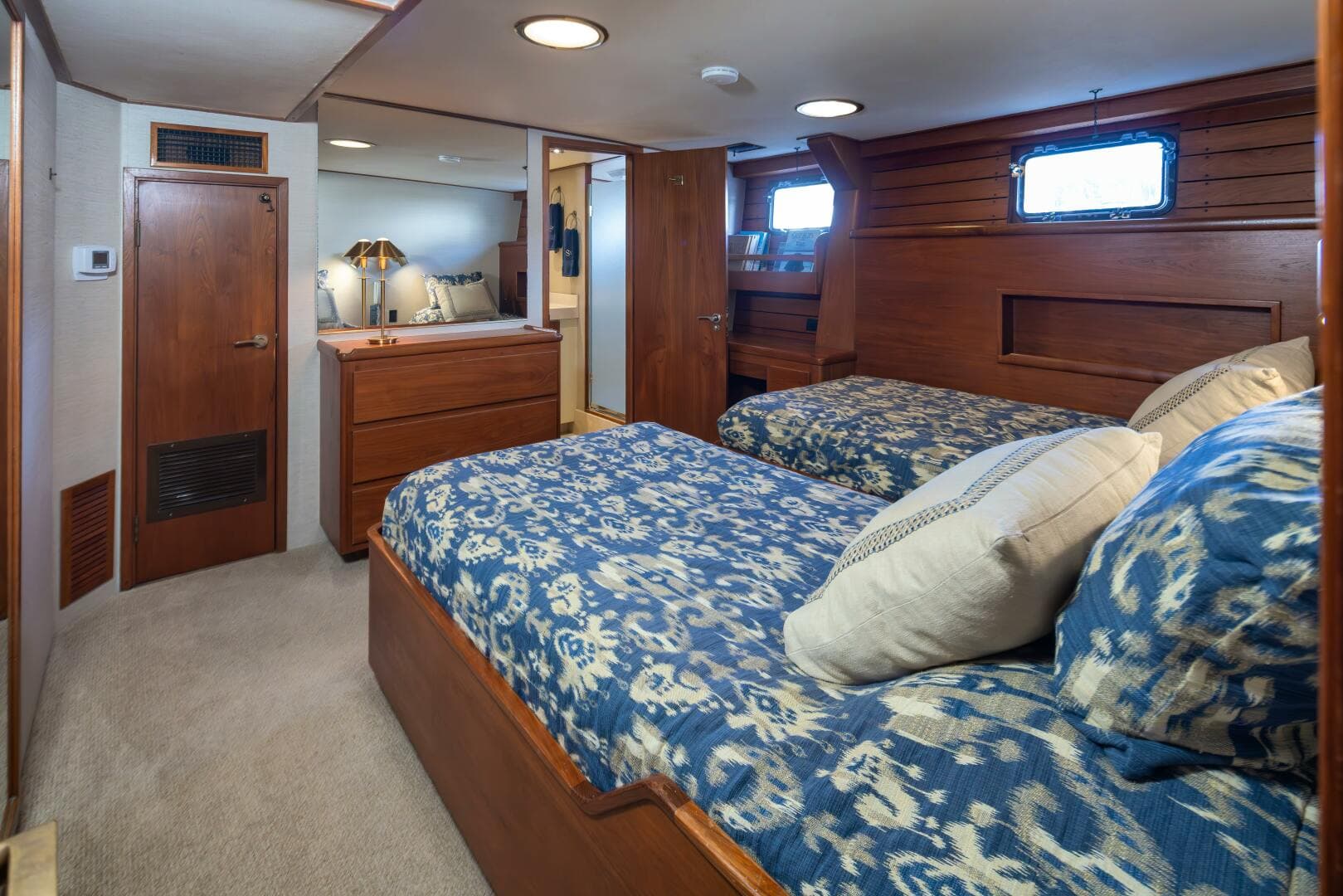 1974 Willard Boat Works Custom