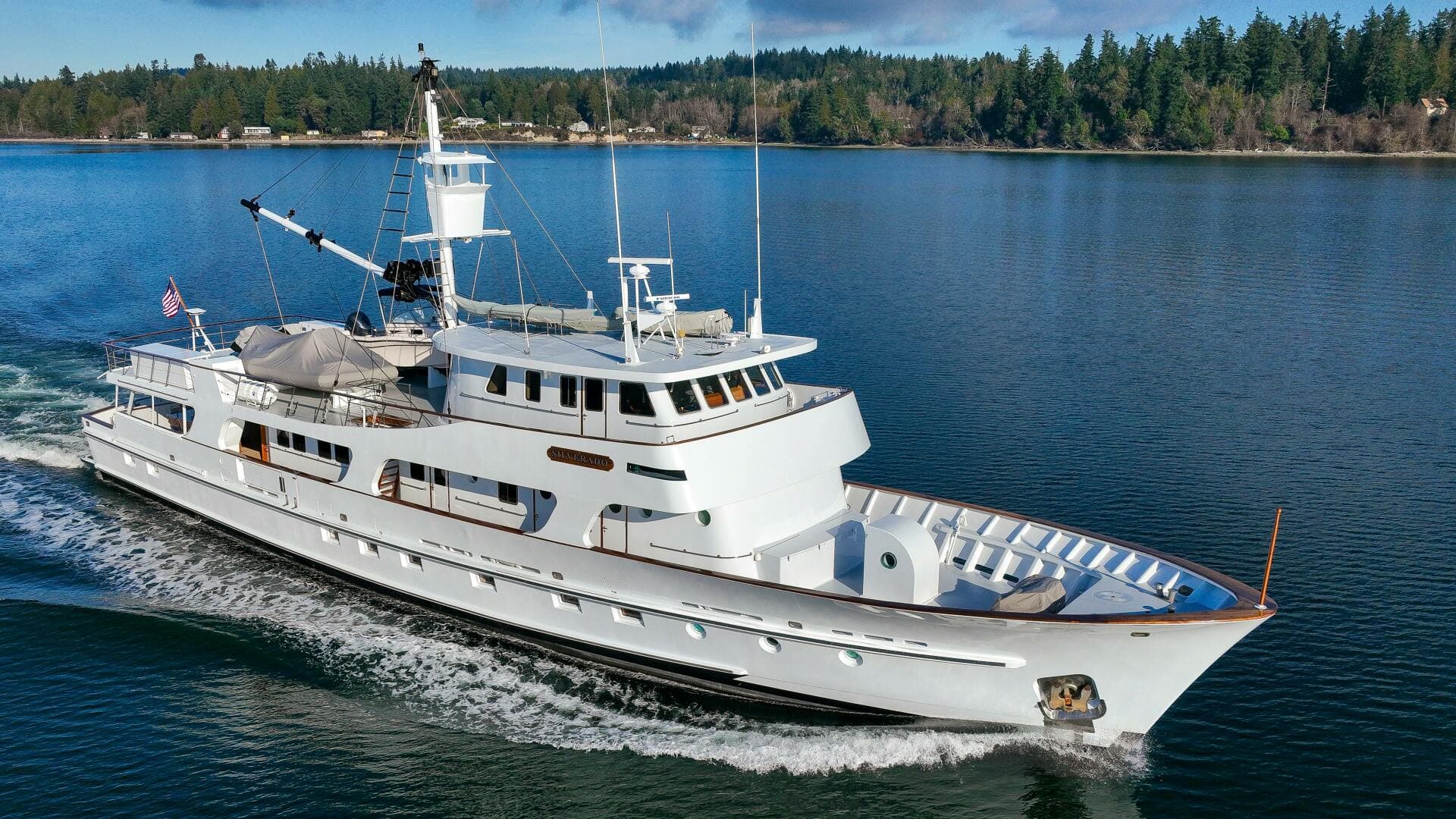 1974 Willard Boat Works Custom