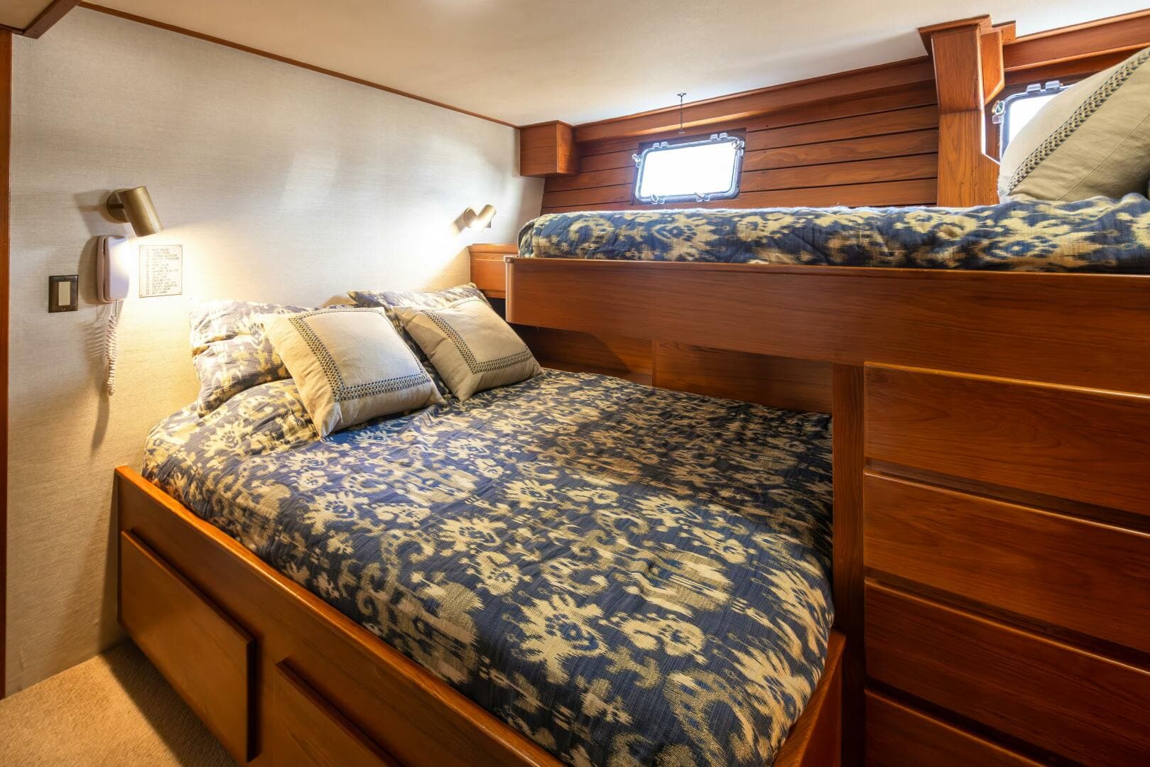 1974 Willard Boat Works Custom