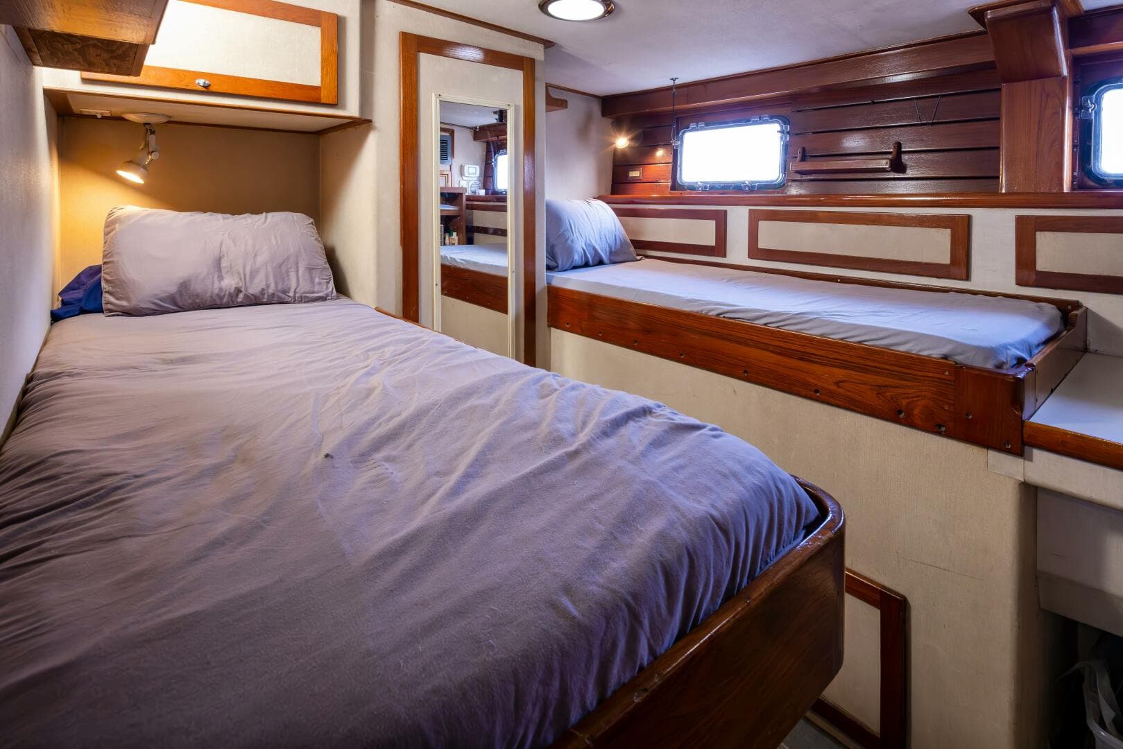 1974 Willard Boat Works Custom