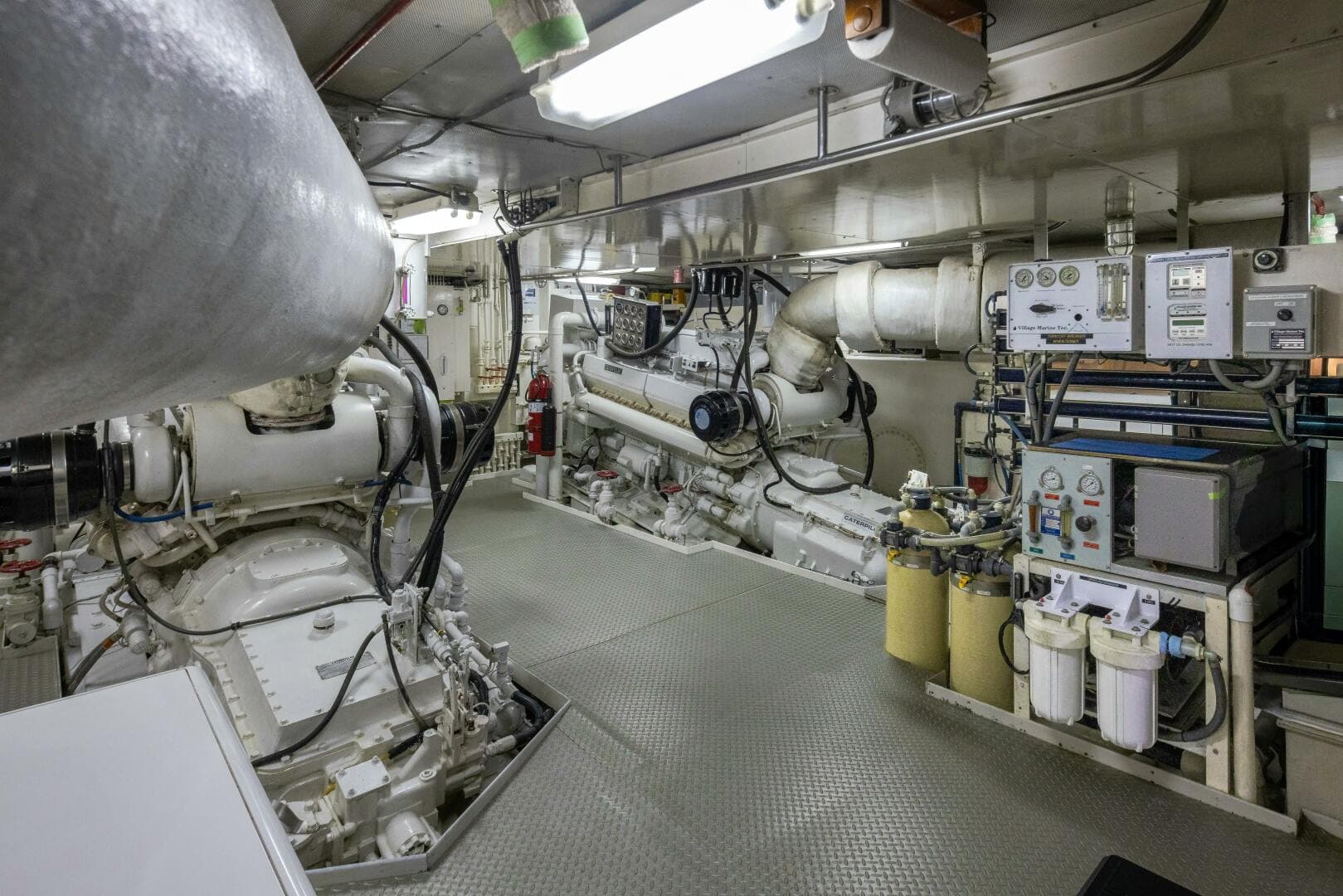 1974 Willard Boat Works Custom