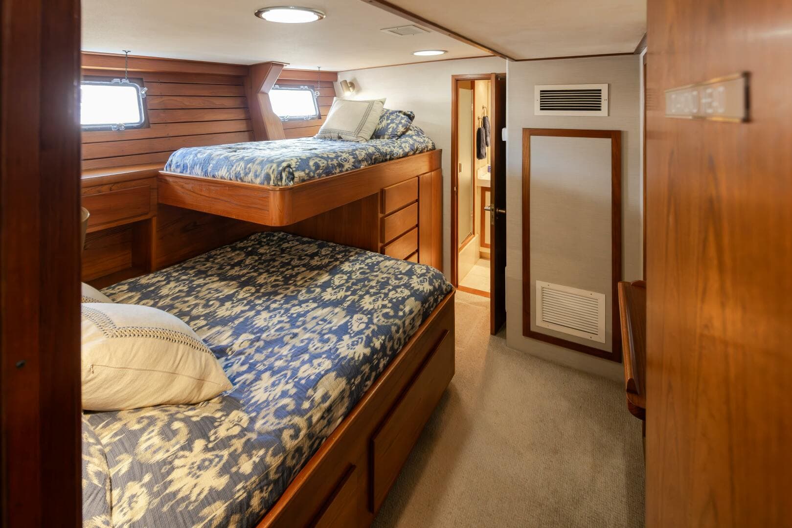 1974 Willard Boat Works Custom