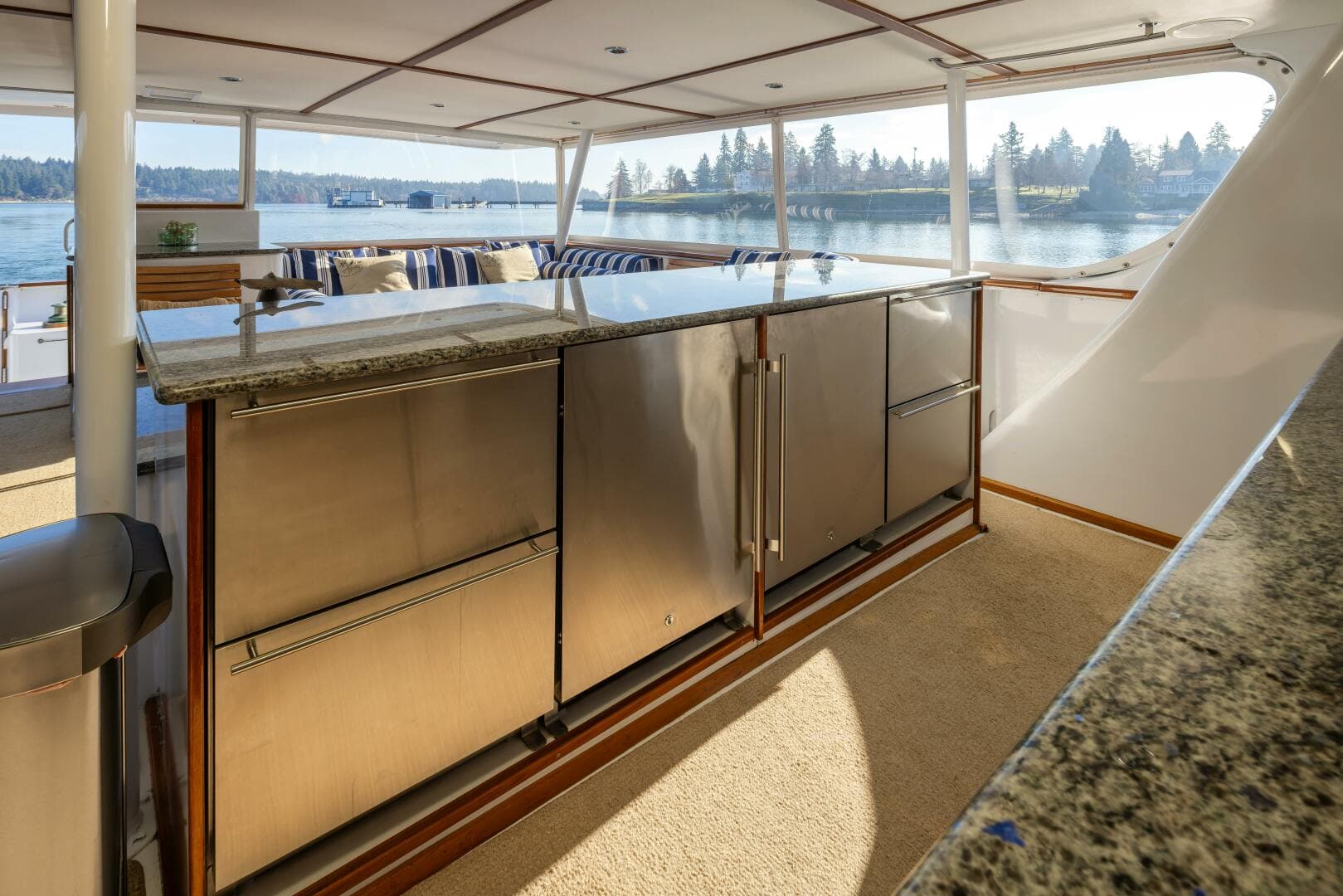 1974 Willard Boat Works Custom